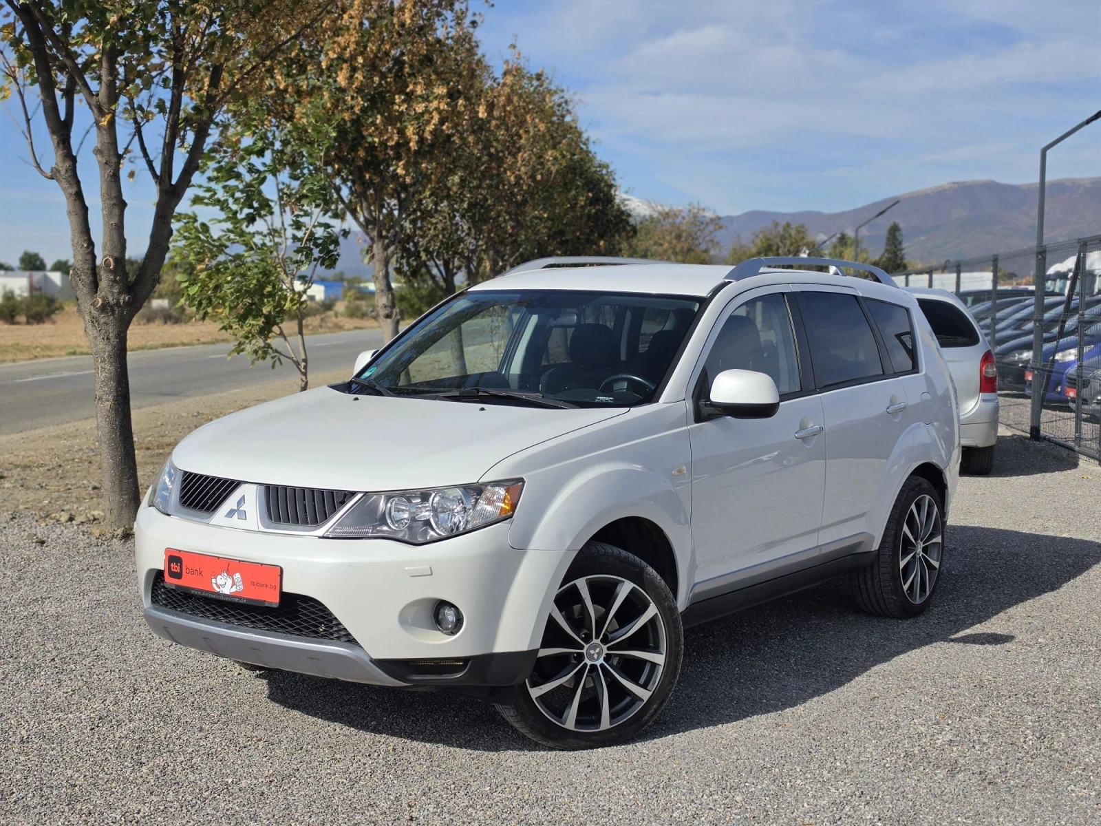 Mitsubishi Outlander 2.2 156 4?4
