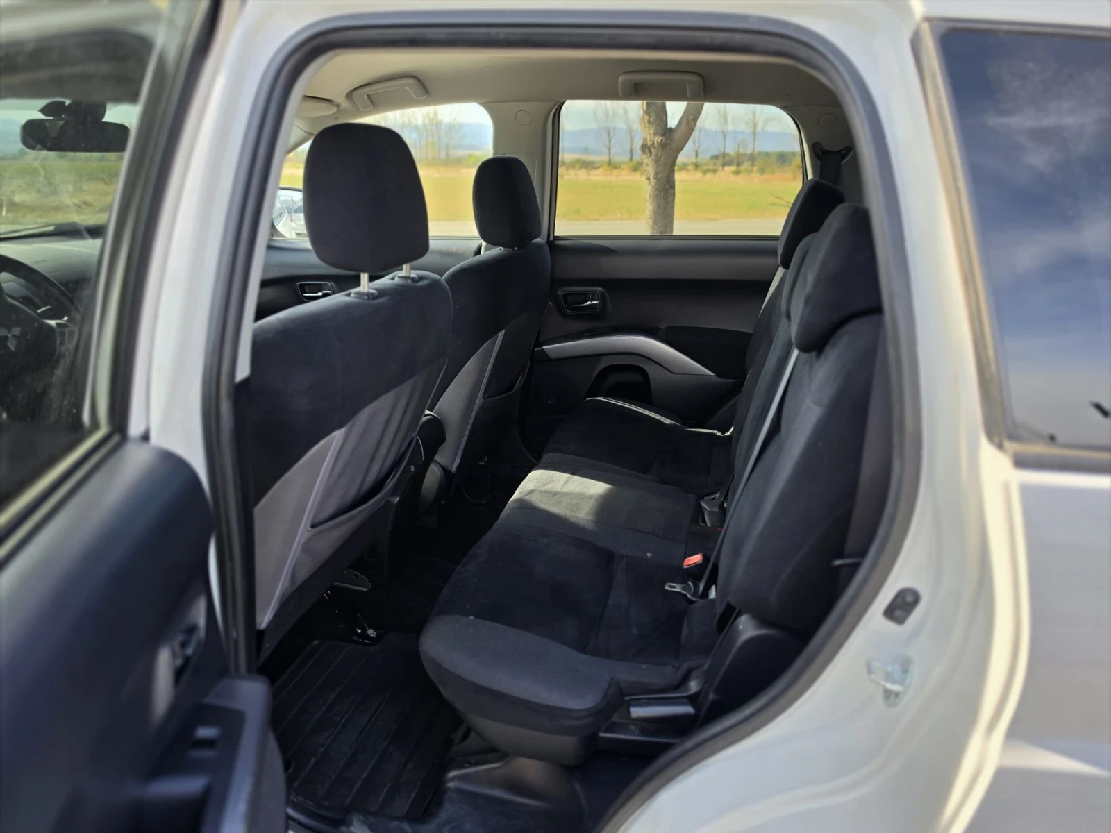 Mitsubishi Outlander 2.2 156 4?4, снимка 13 - Автомобили и джипове - 56518752
