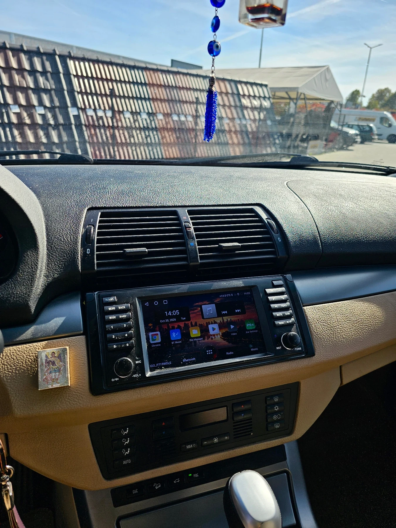 BMW X5, снимка 8 - Автомобили и джипове - 56583860
