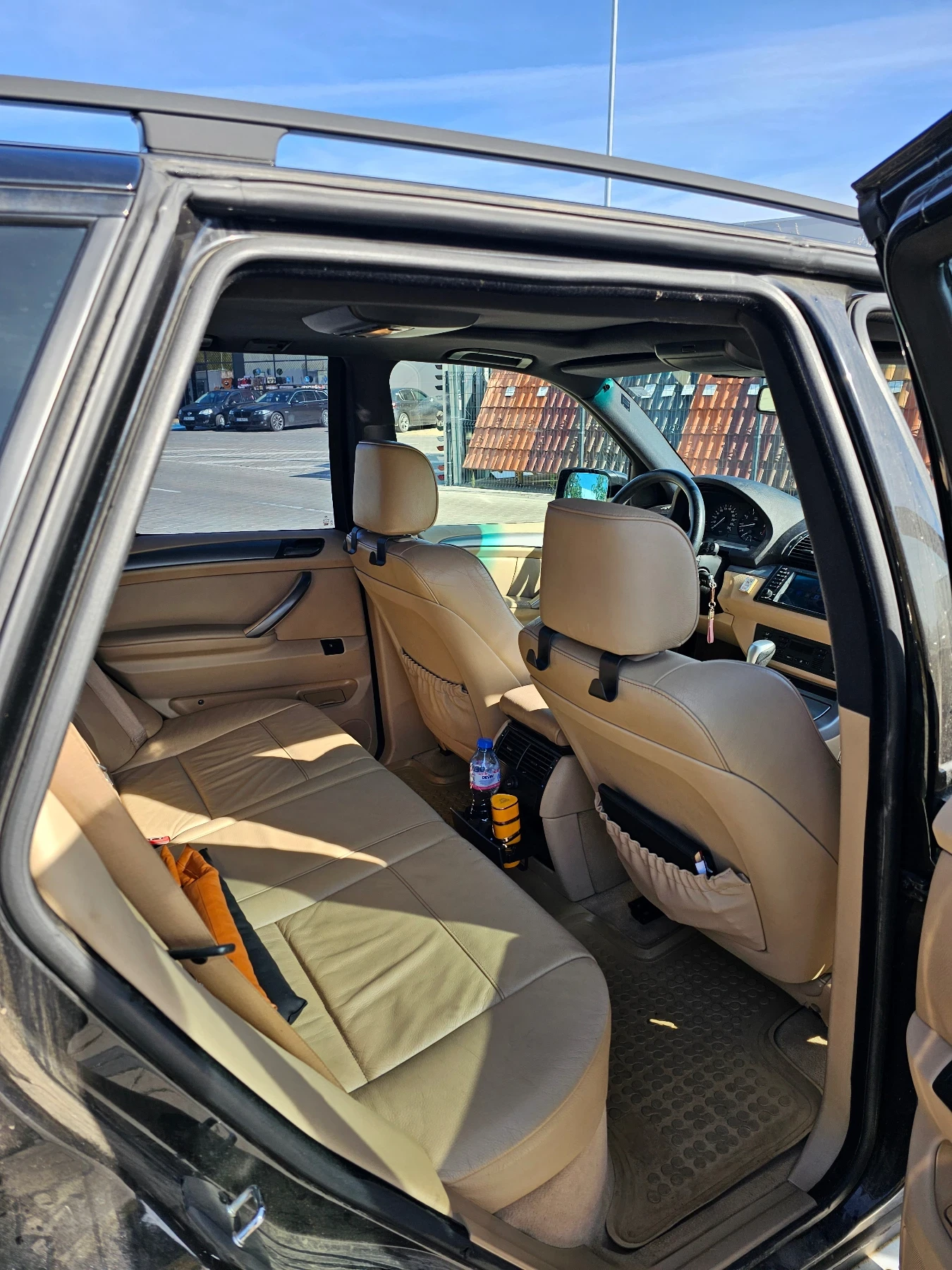 BMW X5, снимка 10 - Автомобили и джипове - 56583860