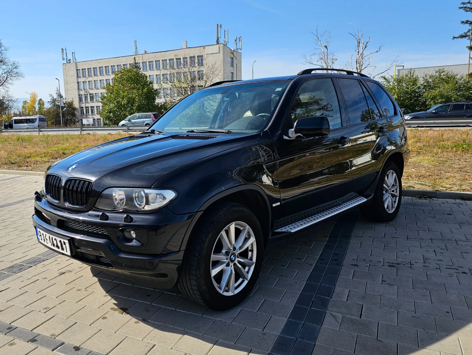 BMW X5, снимка 6 - Автомобили и джипове - 56583860