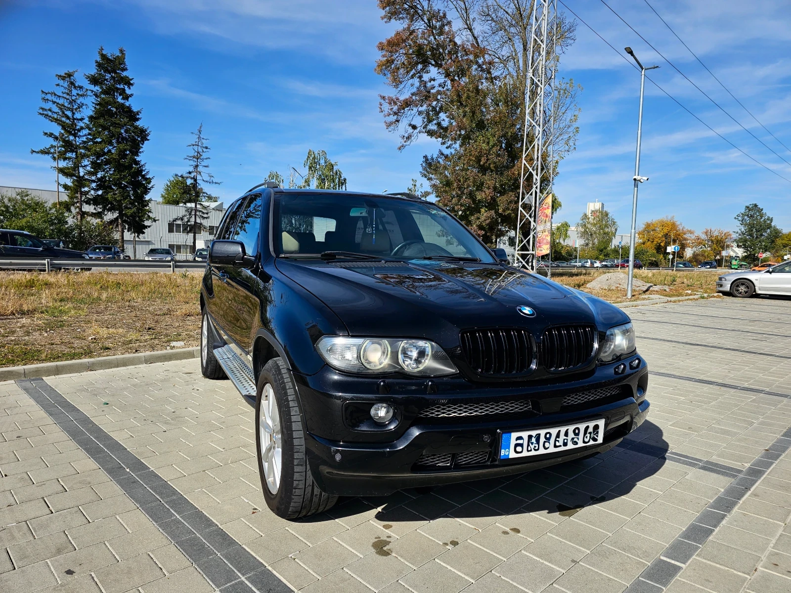 BMW X5, снимка 2 - Автомобили и джипове - 56583860