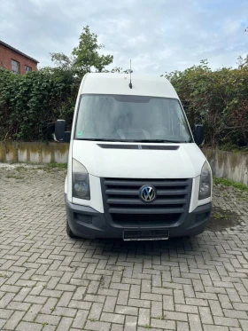     VW Crafter