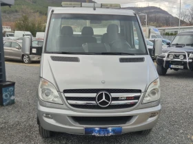 Mercedes-Benz Sprinter EDITION SPRINTER N1 518CDI 3500KG  | Auto.bg — изображение 5