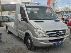 Mercedes-Benz Sprinter EDITION SPRINTER N1 518CDI 3500KG  | Auto.bg — изображение 4