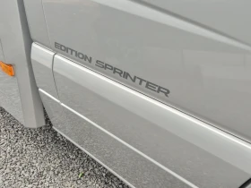Mercedes-Benz Sprinter EDITION SPRINTER N1 518CDI 3500KG  | Auto.bg — изображение 14
