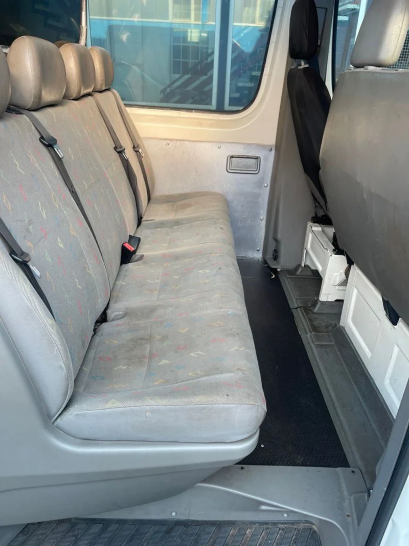 VW Crafter, снимка 17 - Бусове и автобуси - 47708889