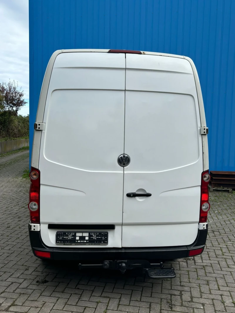 VW Crafter, снимка 15 - Бусове и автобуси - 47708889