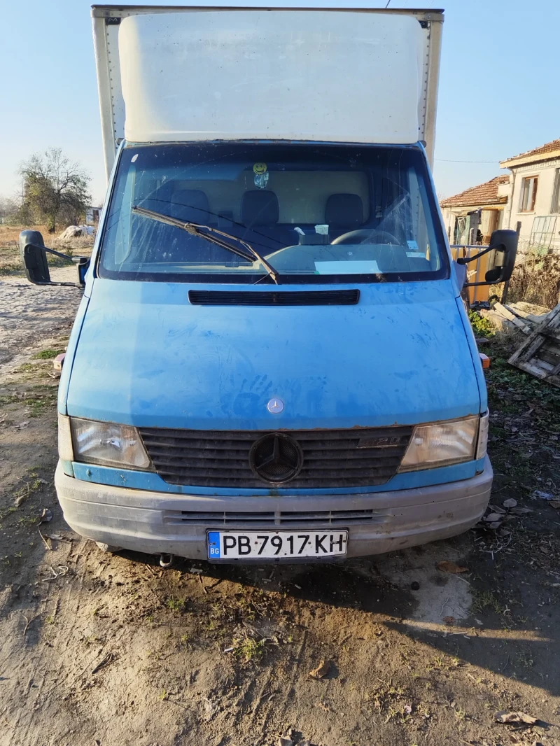 Mercedes-Benz 312, снимка 1 - Бусове и автобуси - 48000730