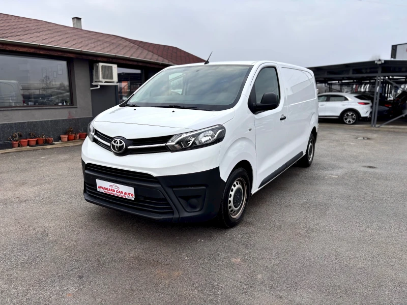 Toyota Proace, снимка 3 - Бусове и автобуси - 53494036