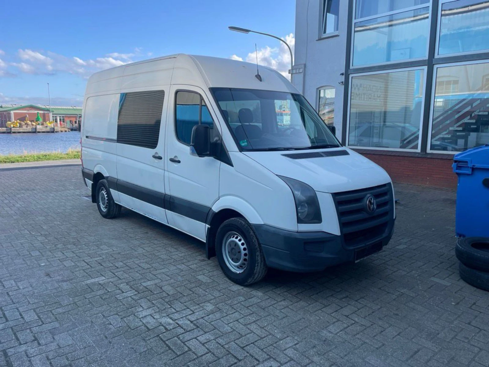 VW Crafter  - изображение 3