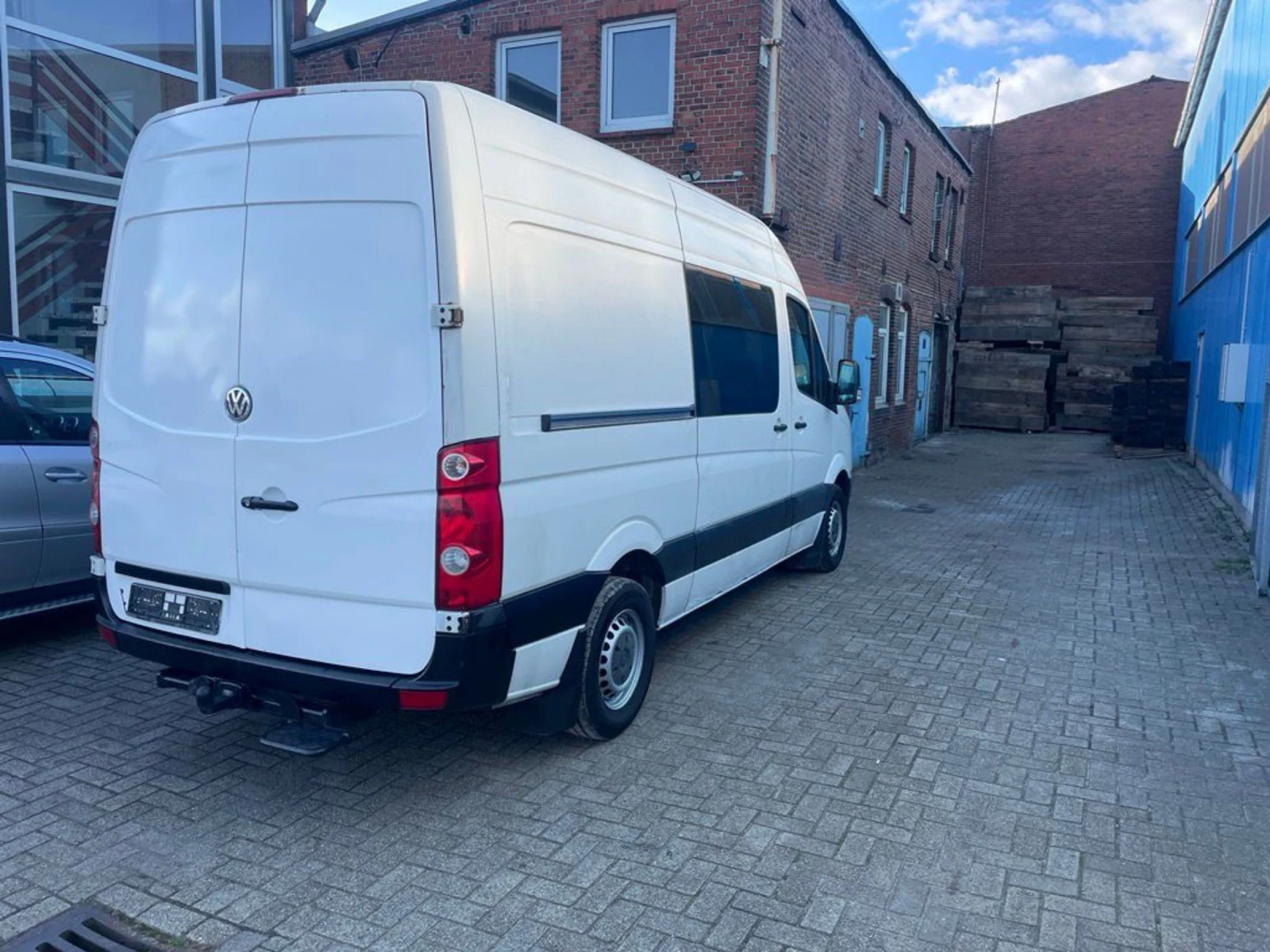 VW Crafter  - изображение 6