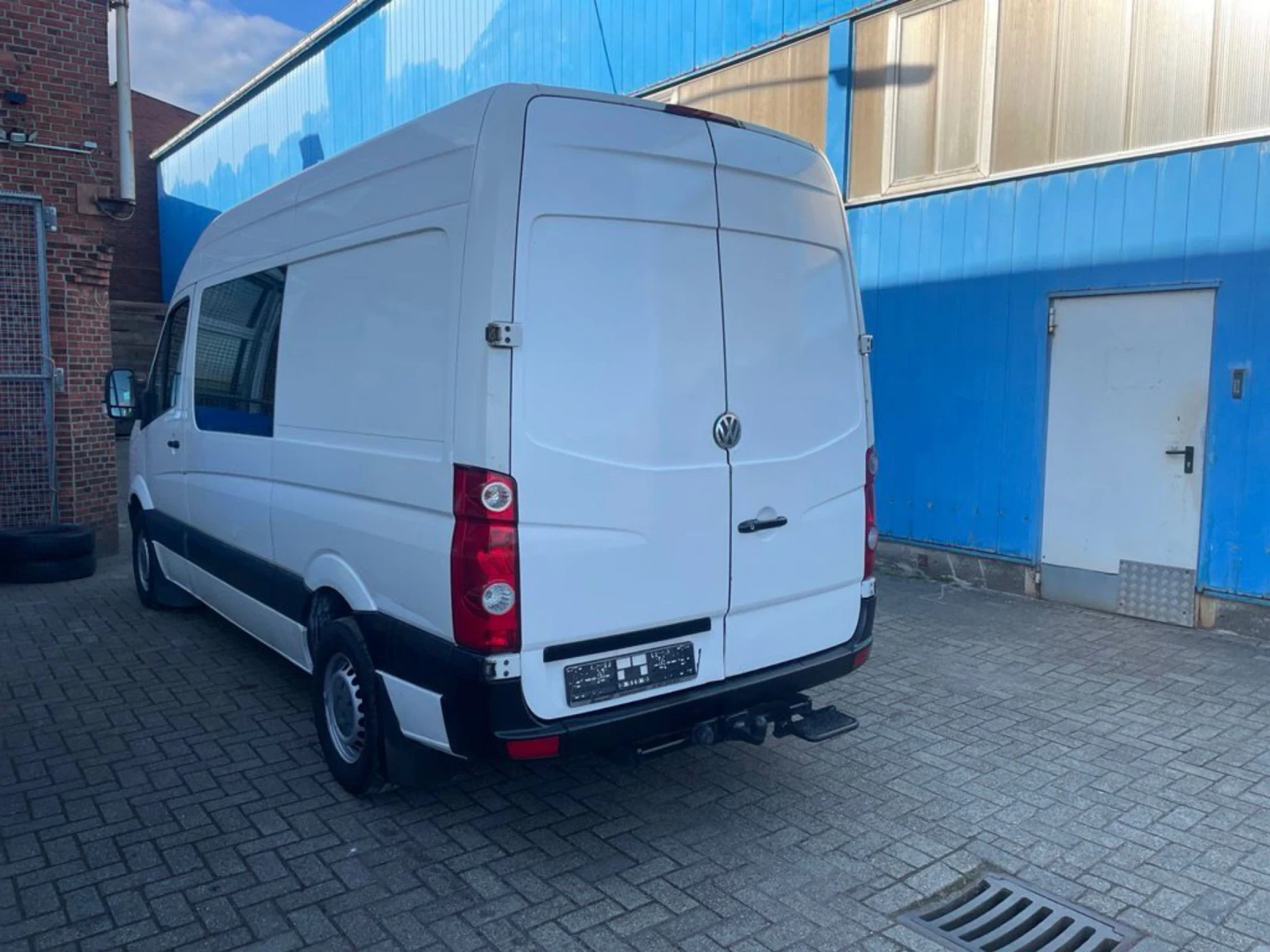 VW Crafter  - изображение 5