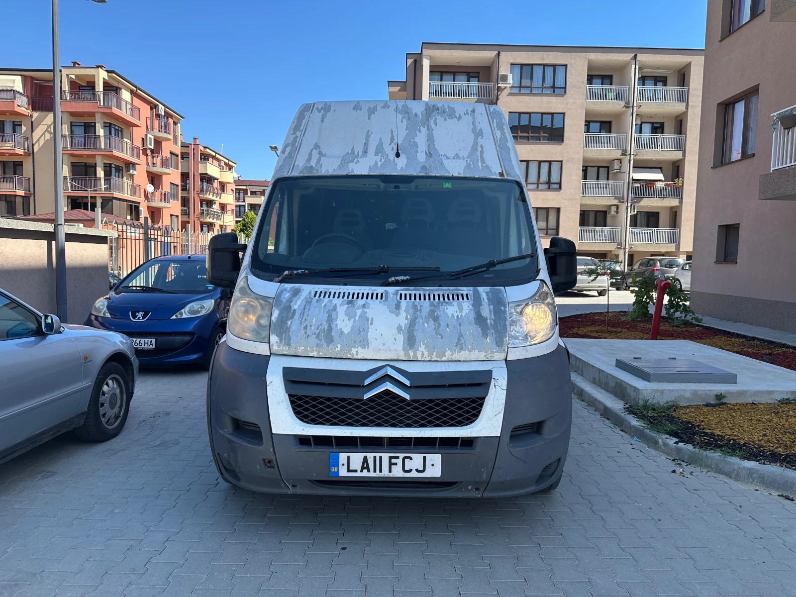 Citroen Relay 2.2  - изображение 2