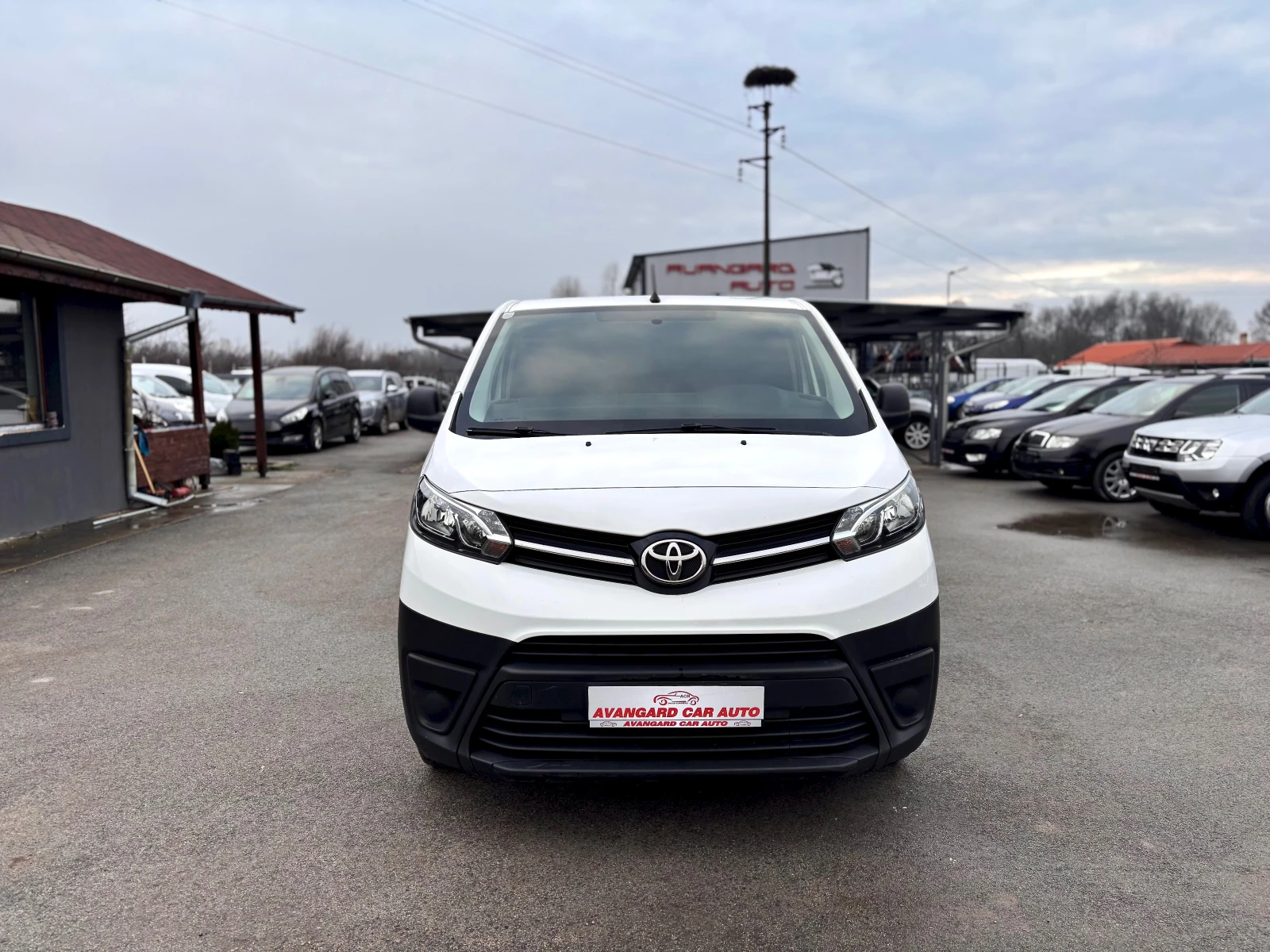 Toyota Proace | Mobile.bg � ����������� 1