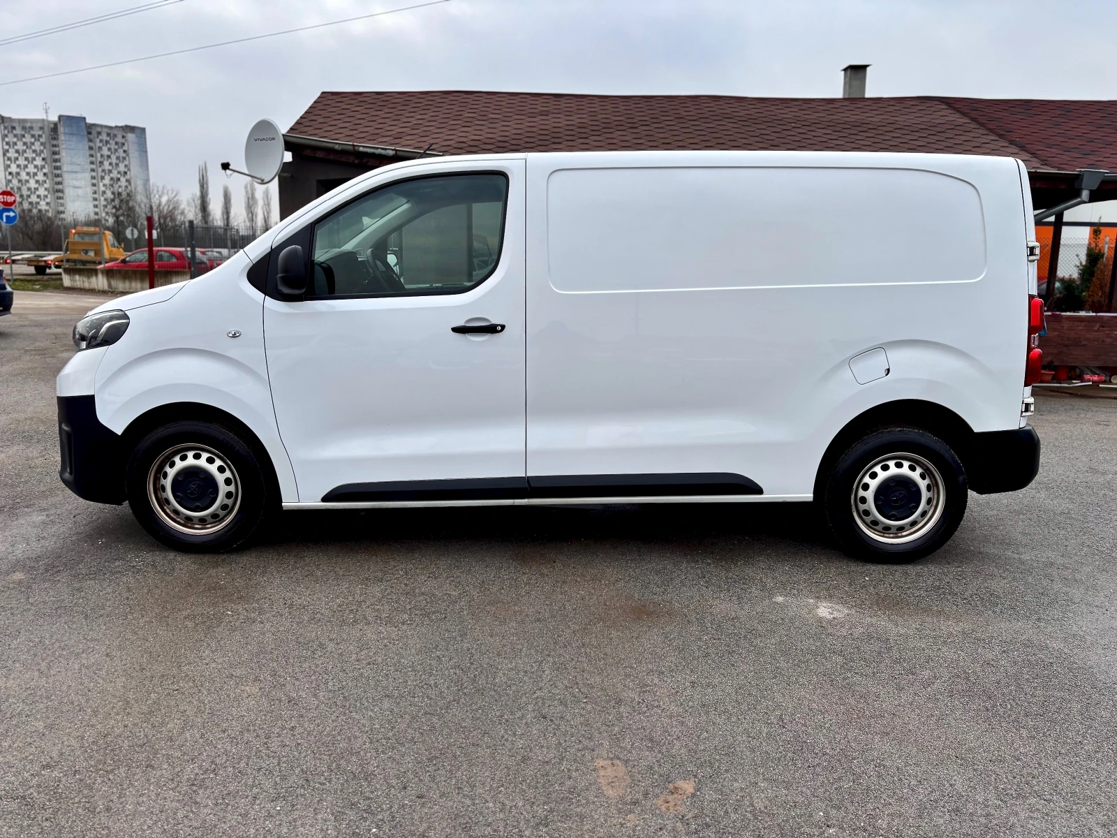 Toyota Proace  - изображение 5