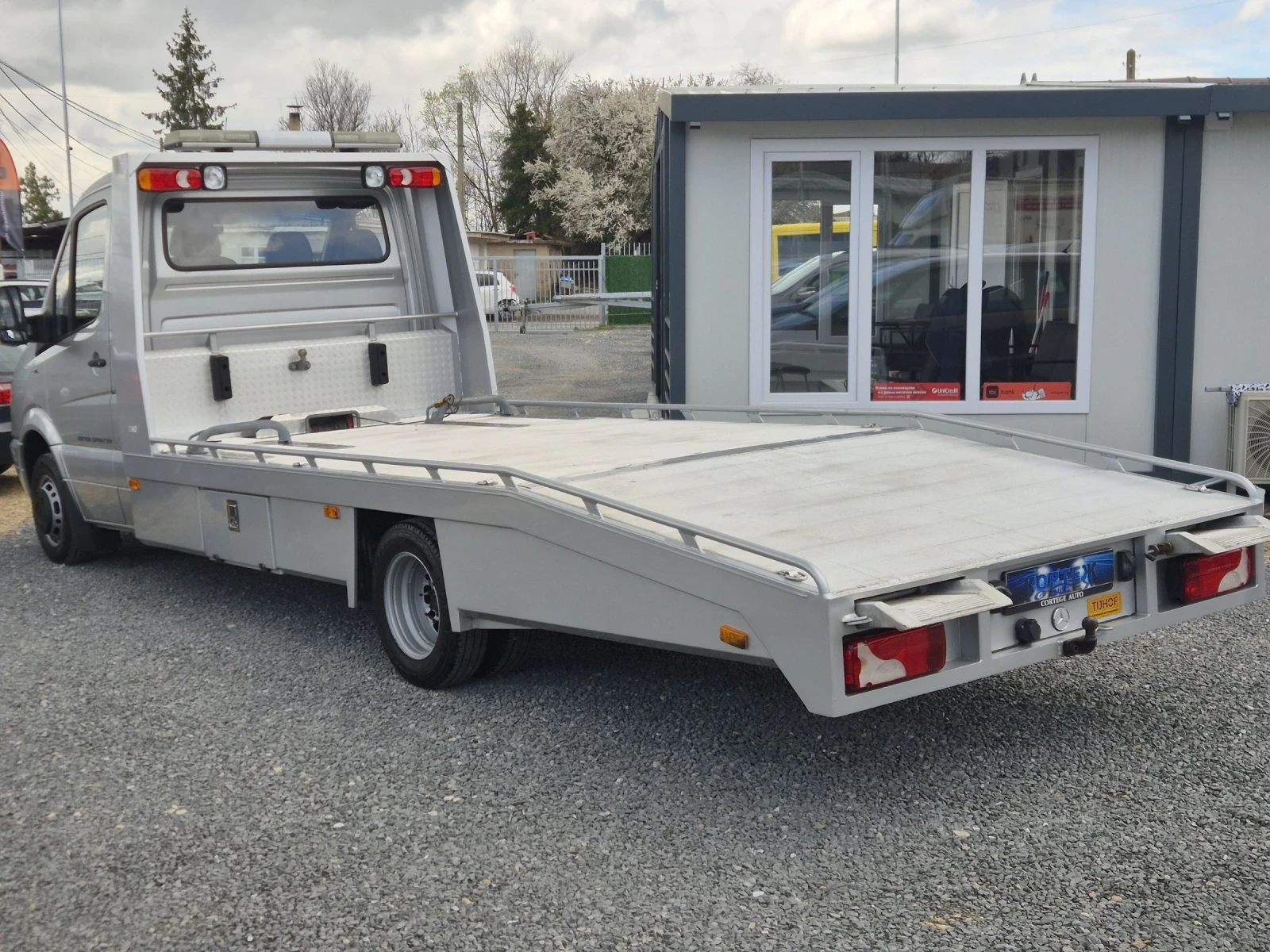 Mercedes-Benz Sprinter EDITION SPRINTER N1 518CDI 3500KG 