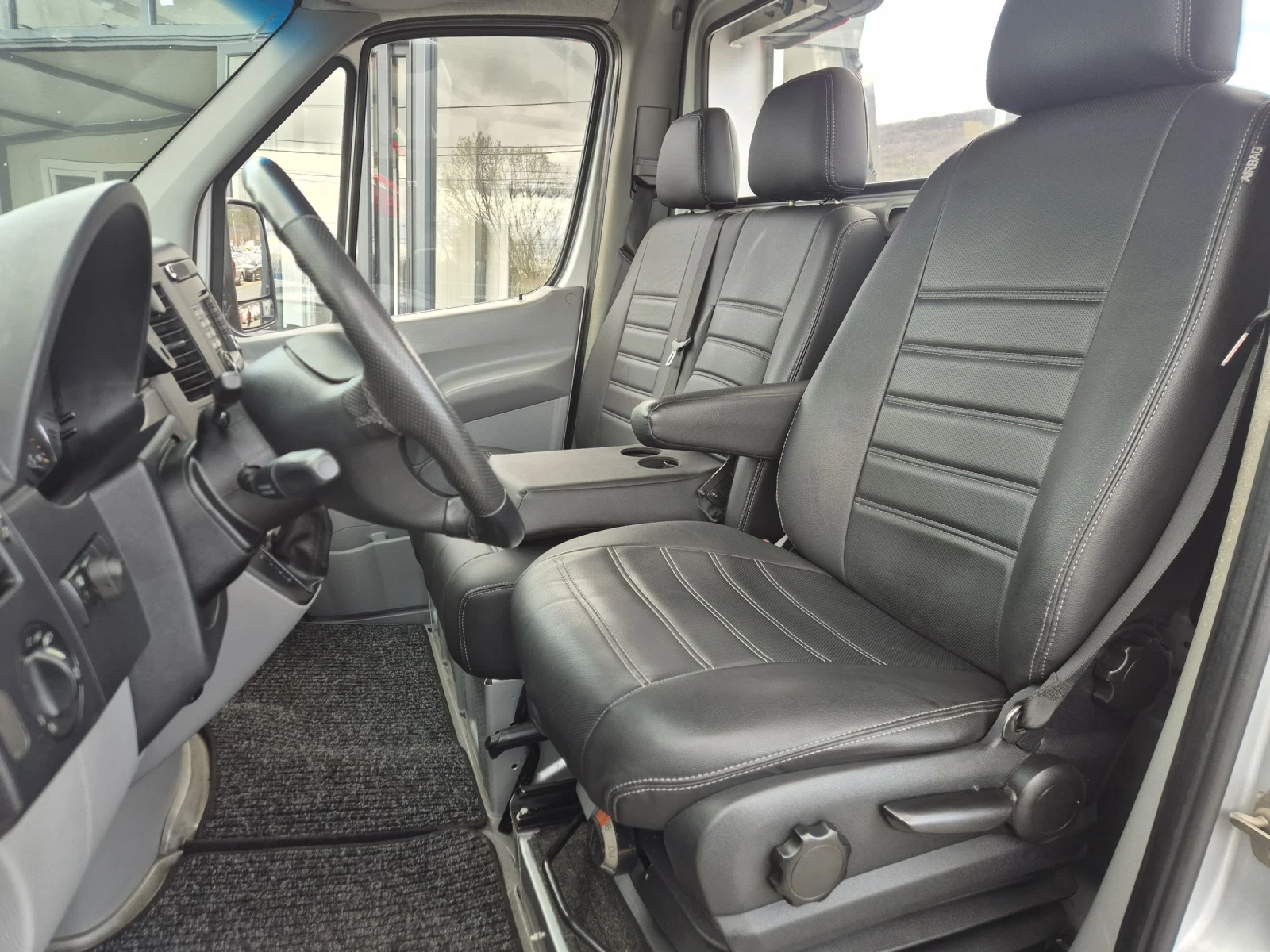 Mercedes-Benz Sprinter EDITION SPRINTER N1 518CDI 3500KG , снимка 8 - Бусове и автобуси - 54078456