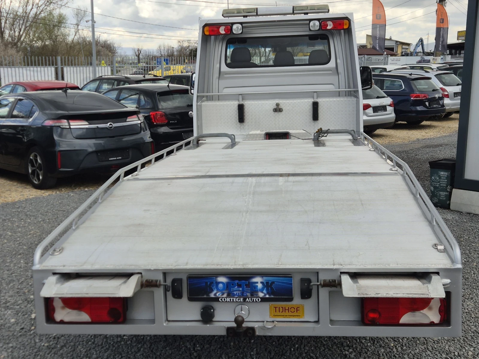 Mercedes-Benz Sprinter EDITION SPRINTER N1 518CDI 3500KG , снимка 2 - Бусове и автобуси - 54078456