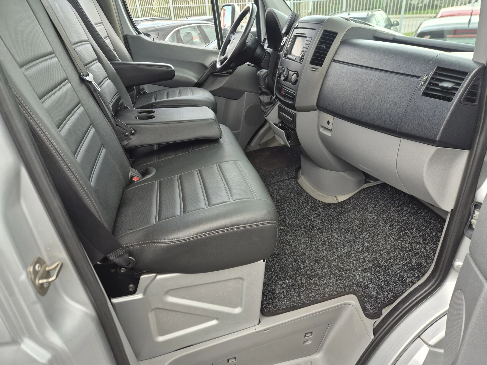 Mercedes-Benz Sprinter EDITION SPRINTER N1 518CDI 3500KG , снимка 12 - Бусове и автобуси - 54078456