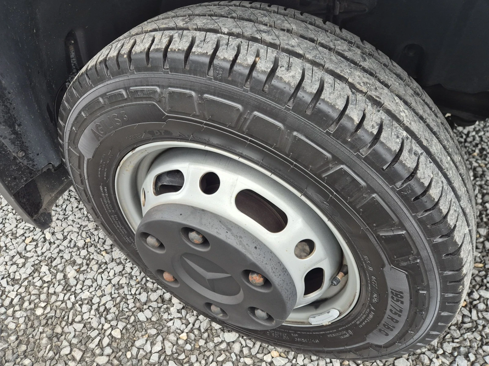 Mercedes-Benz Sprinter EDITION SPRINTER N1 518CDI 3500KG , снимка 17 - Бусове и автобуси - 54078456