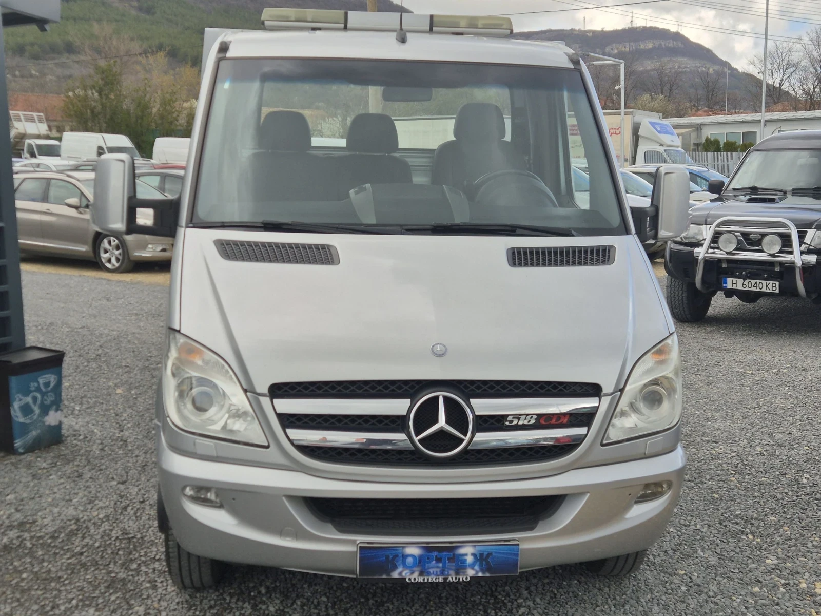 Mercedes-Benz Sprinter EDITION SPRINTER N1 518CDI 3500KG , снимка 5 - Бусове и автобуси - 54078456