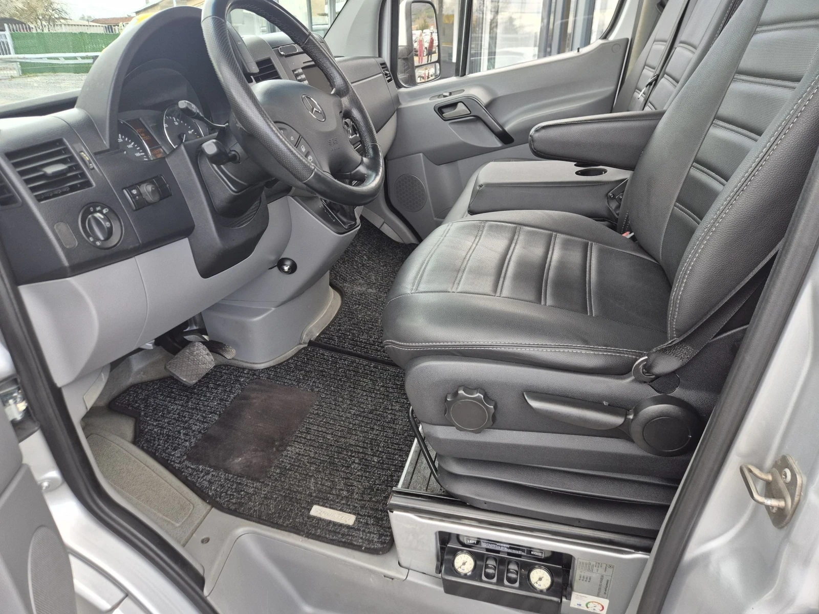 Mercedes-Benz Sprinter EDITION SPRINTER N1 518CDI 3500KG , снимка 7 - Бусове и автобуси - 54078456