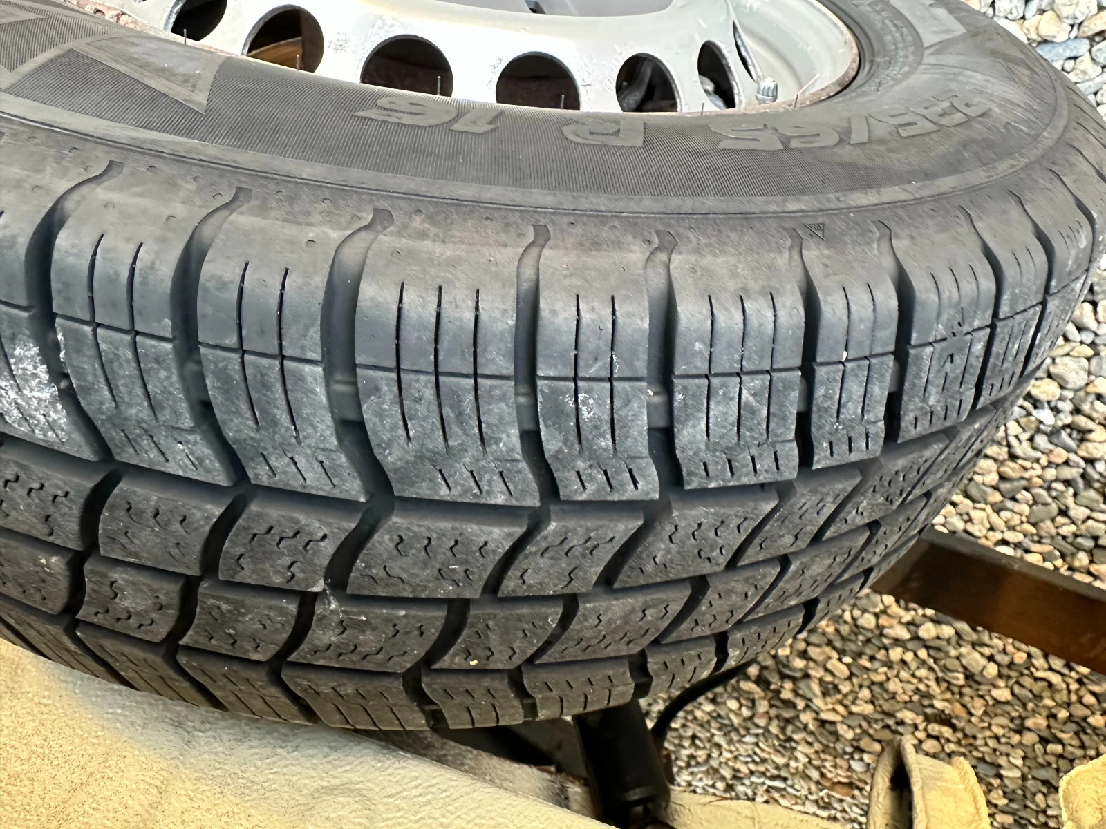 VW Crafter klimatronik/tempomat/full, снимка 11 - Бусове и автобуси - 54675292