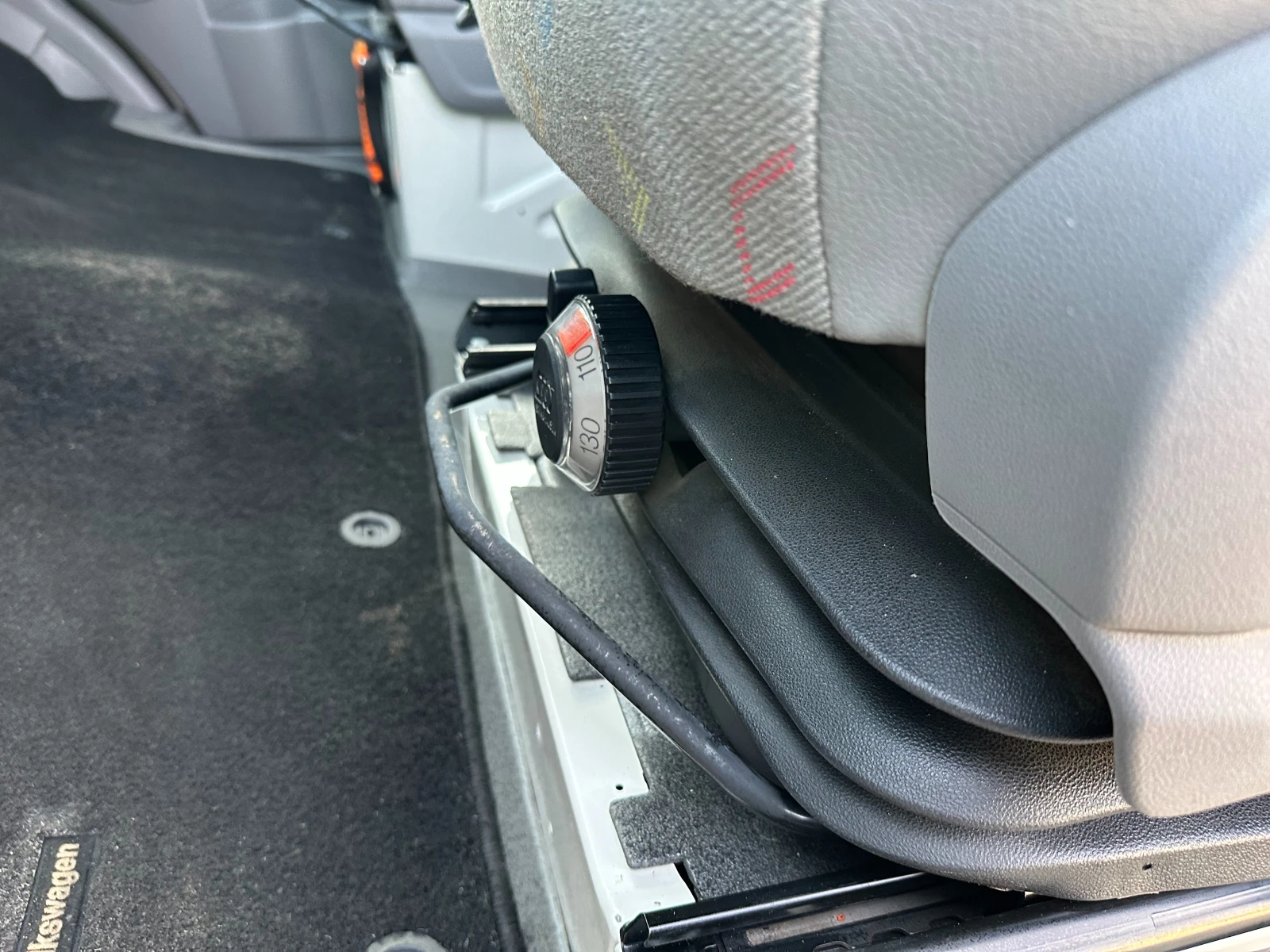 VW Crafter klimatronik/tempomat/full, снимка 7 - Бусове и автобуси - 54675292