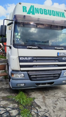     Daf CF 250