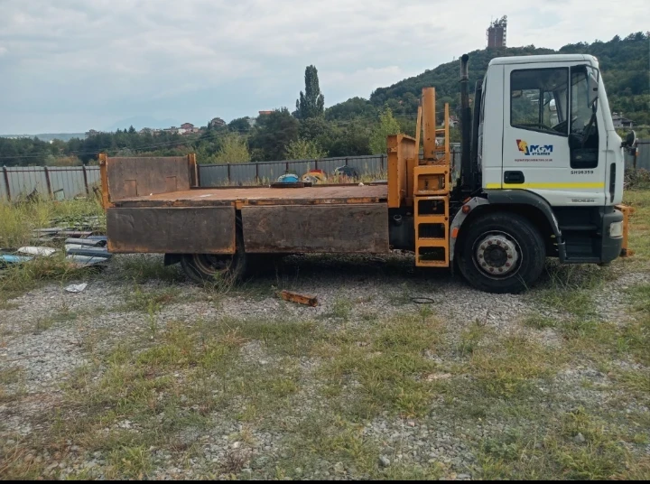 Iveco 180 Evrocargo, снимка 5 - Камиони - 48951399