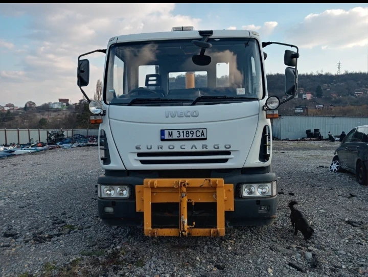 Iveco 180 Evrocargo, снимка 12 - Камиони - 48951399