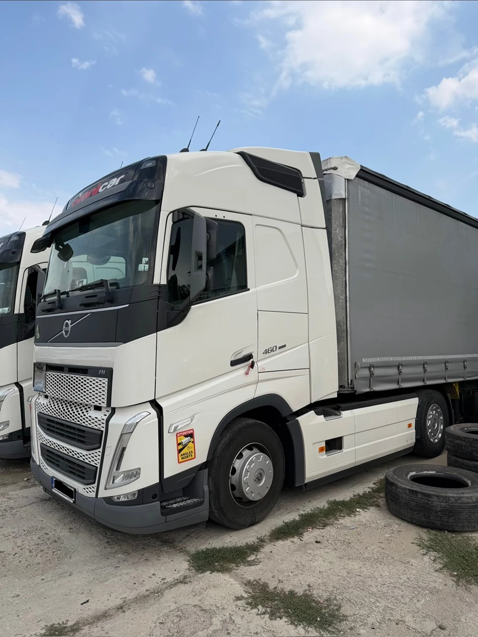 Volvo Fh 460 I-Save, снимка 3 - Камиони - 55803736