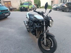 Yamaha FZS 600 Fazer, снимка 4