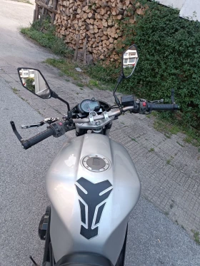 Yamaha FZS 600 Fazer, снимка 8