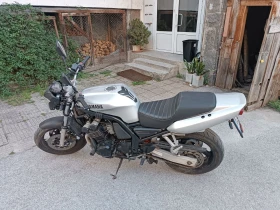 Yamaha FZS 600 Fazer, снимка 3