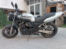 Yamaha FZS 600 Fazer, снимка 7