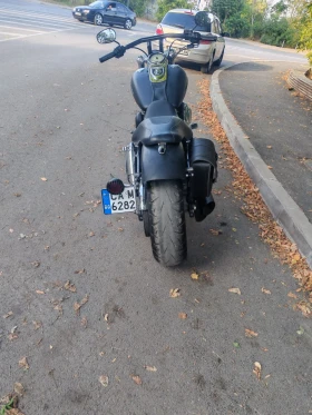 Harley-Davidson Dyna Fat bob 96ci, снимка 4