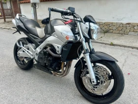     Suzuki Gsr GSR 600