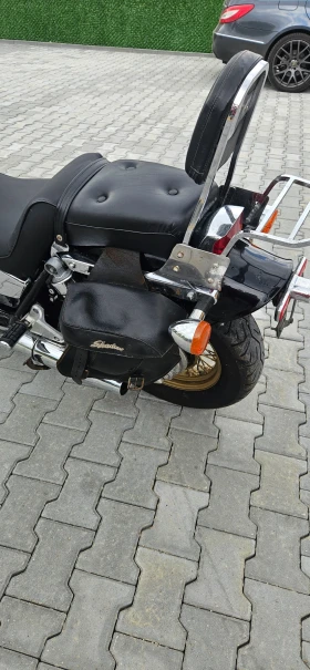 Обява за продажба на Honda Shadow VT 800 ~3 890 лв. - изображение 3