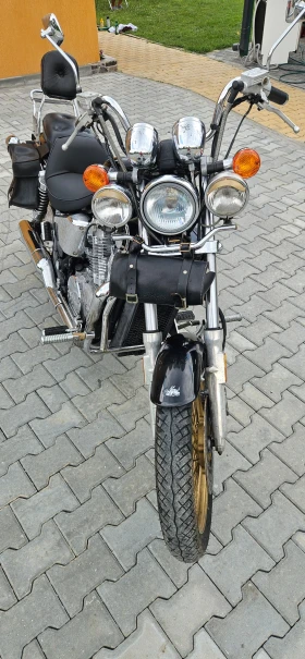 Обява за продажба на Honda Shadow VT 800 ~3 890 лв. - изображение 9