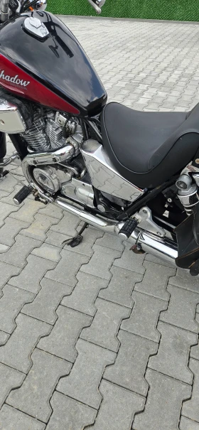 Обява за продажба на Honda Shadow VT 800 ~3 890 лв. - изображение 2