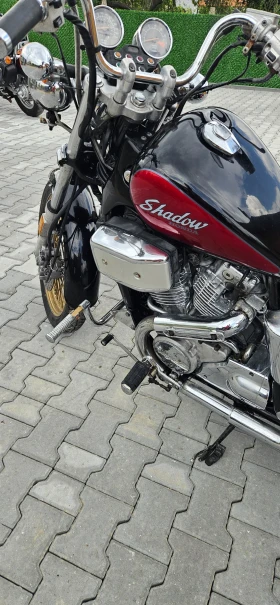 Обява за продажба на Honda Shadow VT 800 ~3 890 лв. - изображение 1