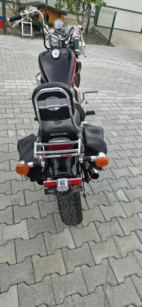 Обява за продажба на Honda Shadow VT 800 ~3 890 лв. - изображение 4