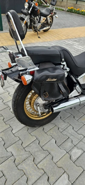 Обява за продажба на Honda Shadow VT 800 ~3 890 лв. - изображение 8