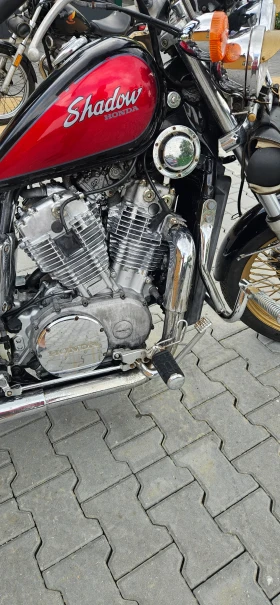 Обява за продажба на Honda Shadow VT 800 ~3 890 лв. - изображение 6