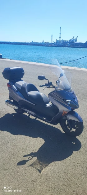 Обява за продажба на Honda Forza 250 PMG-FI ~2 500 лв. - изображение 1