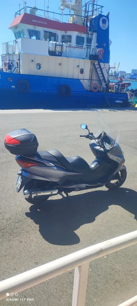 Обява за продажба на Honda Forza 250 PMG-FI ~2 500 лв. - изображение 1