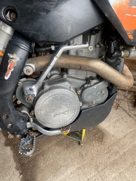 Обява за продажба на Ktm EXC Exc450r ~7 000 лв. - изображение 5
