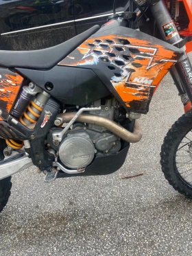 Обява за продажба на Ktm EXC Exc450r ~7 000 лв. - изображение 2